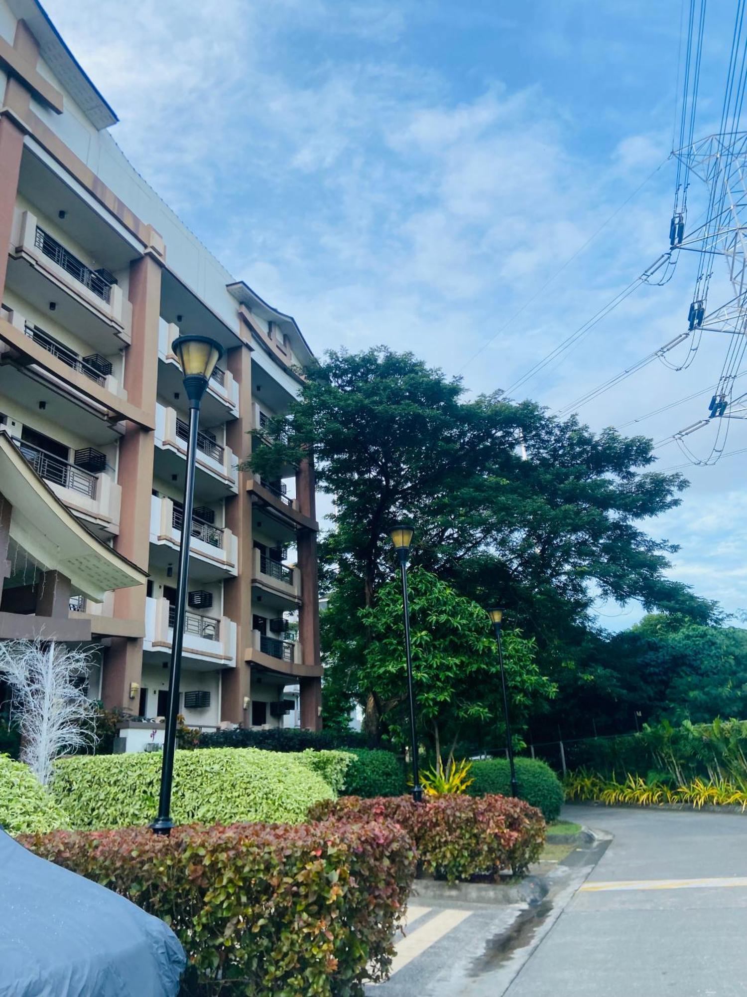 Rhapsody Residences Paranaque City Kültér fotó
