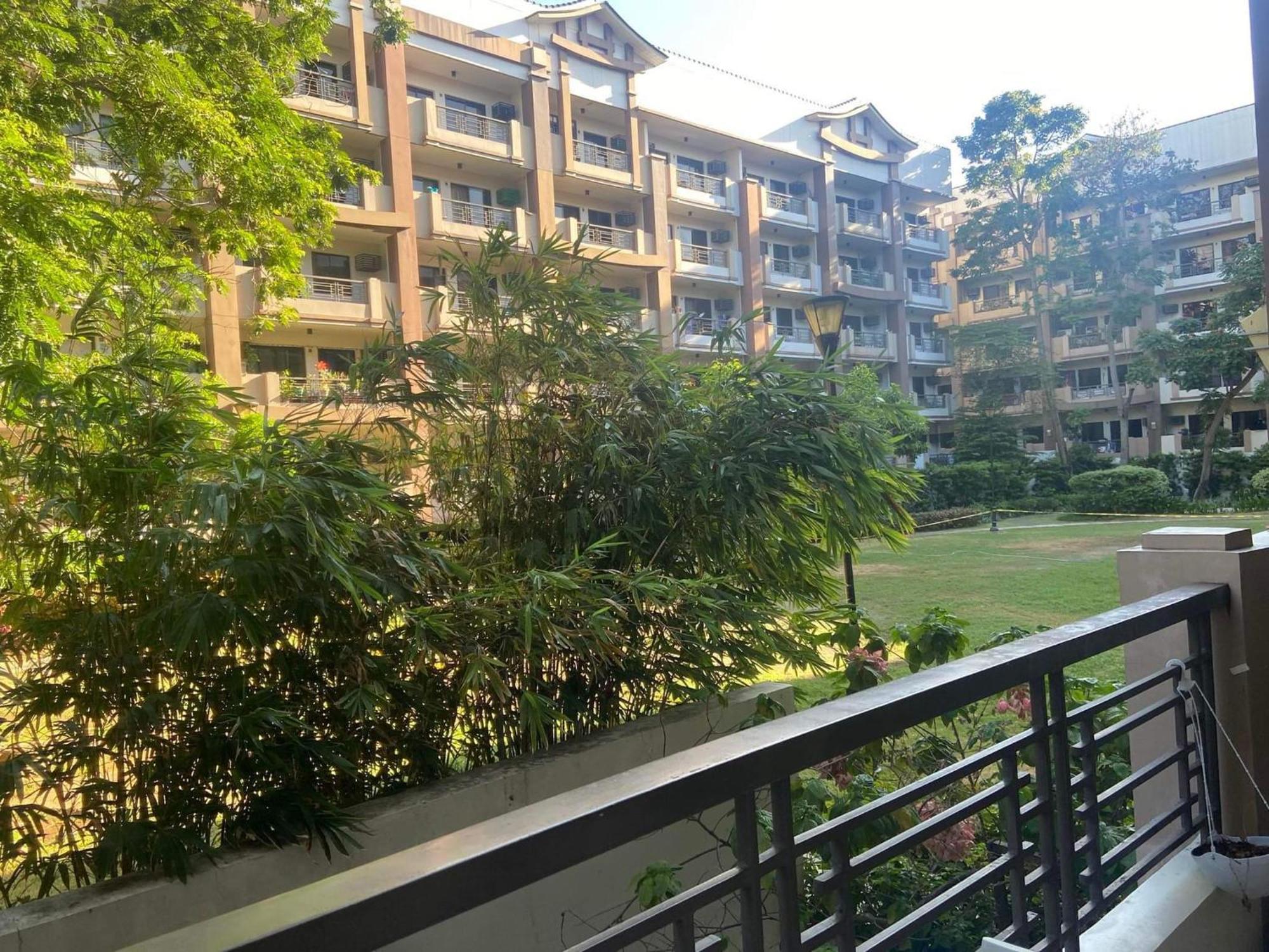 Rhapsody Residences Paranaque City Kültér fotó